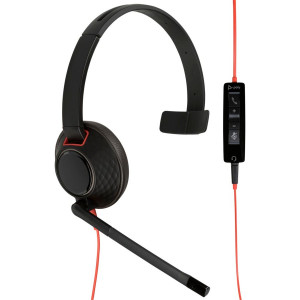 Plantronics Blackwire C5210 USB-A One-Ear 620748-20