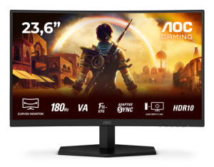 AOC Gaming C24G42E Moniteur gaming FHD 23,6 212419-20