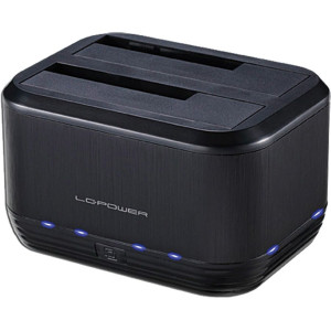 LC-Power LC-DOCK-U3-III 323381-20