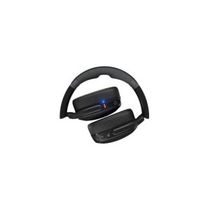 Skullcandy Crusher EVO Bluetooth Wireless Over-ear Headphones, BT 5.0, Black EU DK1050018-20