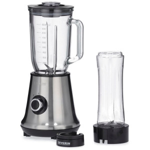 Severin SM 3737 Blender + Smoothie Mix & Go 786872-20