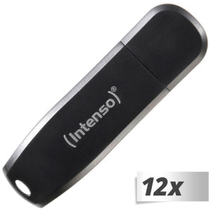 12x1 Intenso Speed Line 16GB USB Stick 3.0 305293-20