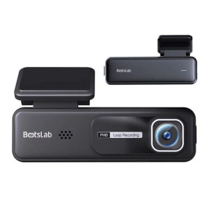 Botslab Dash Camera HK30 Pro Black EU DO2550925-20
