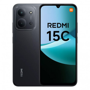 Xiaomi Redmi 15C 4G (6.9'' NFC 128 Go, 4 Go RAM) Noir XR15C-4/128_BLK-20