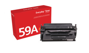 Xerox Everyday Black Toner ers. HP CF259A 232089-20