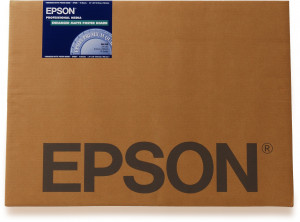 Epson Enhanced Posterboard mat A2, 20 feuilles, 800g 136248-20