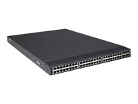 Hewlett Packard Enterprise HPE 5900AF-48XGT-4QSFP+ Switch Switch Managed 48 x 10/100/1000/10000 + 4 x 40 Gigabit QSFP+ rack-mountable remarketed XP2184964W2361-20