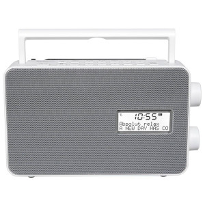 Panasonic RF-D30BTEG-W blanc 560345-20