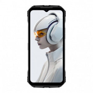 Doogee V Max Plus (5G NFC 6.58'' 512 Go, 16 Go RAM) Noir DVMP-16/512_BLK-20