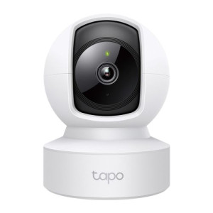 TP-LINK Camera Tapo C212 Wi-Fi Indoor Security Pan/Tilt, 2K 3MP, White EU DP2600429-20