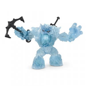 Schleich Eldrador Creatures Le Géant des neiges 70146 628112-20