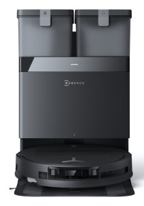 ECOVACS T50 OMNI noir Aspirateur robot, 2e gÃ©n. 176887-20