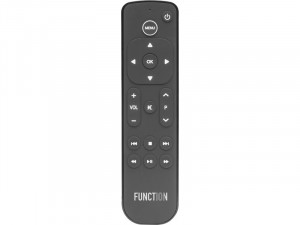 Function101 Button Remote Télécommande pour Apple TV LSABTS0001-20