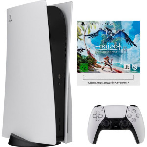 Sony Playstation 5 Standard Edit inkl Horizon Forbidden 774468-20
