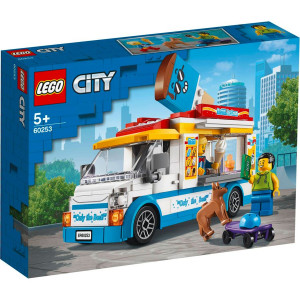 LEGO City 60253 Camion de la marchande de glace 526388-20
