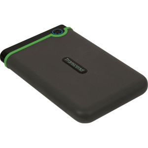 Transcend StoreJet 25M3S 2,5 pouces1TB USB 3.1 Gen. 1 TS1TSJ25M3S 371625-20