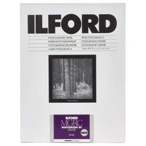 1x100 Ilford MG RC DL 44M 9x13 531246-20