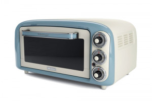 Ariete Vintage Mini-four, bleu 621581-20