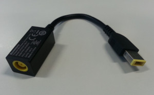 Lenovo ThinkPad Slim Power Conversion Cable Power cable XE2250885R4609-20