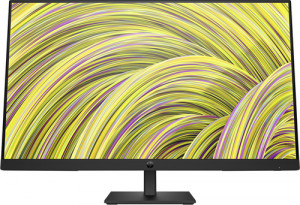 HP P27h G5 27 pouces IPS FHD 16:9 Monitor Black (1920x1080)/HA/TI/VGA/DP/HDCP/HDMI/VESA X22378846D1226-20