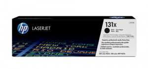 HP CF 210 X noir N° 131 X 741839-20