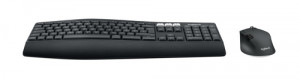 Logitech MK850 Performance Keyboard and mouse set Bluetooth, 2.4 GHz QWERTZ German XO2347255N1201-20