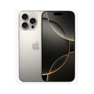 Apple iPhone 16 Pro Max 1TB Natural Titanium EU MYX73 DP123000196-20