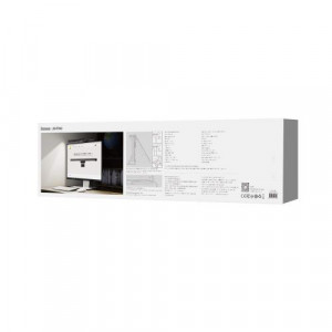 Baseus Home i-wok series USB Asymmetric Light Source Screen Hanging Light Pro Black (DGIWK-P01) DA2560695-20