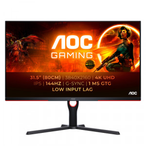 AOC U32G3X/BK 894595-20