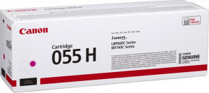 Canon 055 H M magenta 453378-20