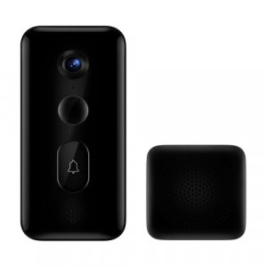 Xiaomi Mi Smart Doorbell 3S Black EU BHR7068GL DI5700903-20
