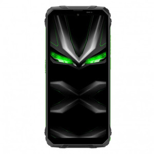 Blackview FORT 1 (6.56'' NFC 128 Go, 4 Go de RAM 10000mAh) Vert BFOR1-4/128_GRN-20