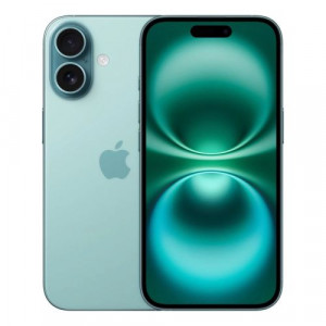 Apple iPhone 16 128GB Teal EU MYED3 DP72400214-20