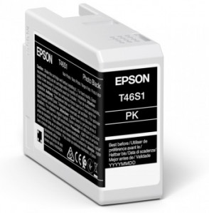 Epson Photo noir T 46S1 25 ml Ultrachrome Pro 10 564930-20