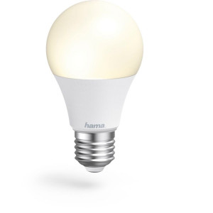 Hama Lampe Wlan LED E27 10W blanc, dimmable, ampoule 176600 692386-20