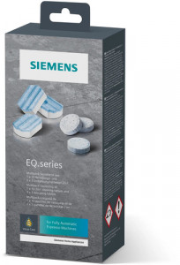 Siemens TZ 80003A Multipack nettoyant & détartrant 765676-20