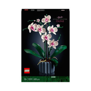 LEGO Creator Expert 10311 Orchidée 689131-20
