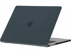 Coque pour MacBook Air 15" 2023 Noir mat Novodio MacBook Case MBANVO0001-20