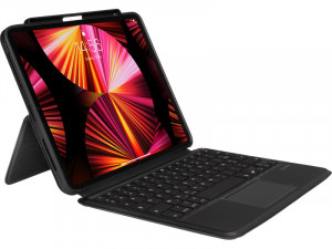 Étui avec clavier pour iPad Pro 11" (2018, 2020, 2021) Gecko PENTLA0002-20