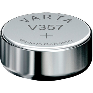 10x1 Varta Chron V 357 High Drain PU Inner box 498351-20