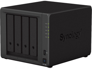 DS923+ 16To Synology Serveur NAS avec disques durs 4x4To NASSYN0607N-20