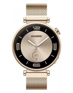 HUAWEI Watch GT4 (41mm) inox gold/gold 848409-20