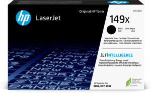 HP W 1490 X noir No. 149 X 893412-20