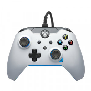 PDP Ion blanc Controller Xbox Series X/S & PC 770065-20
