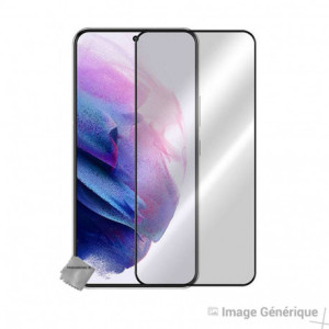 Verre Trempé Intégral Pour Samsung Galaxy S22 (5D, Noir) 143656-20