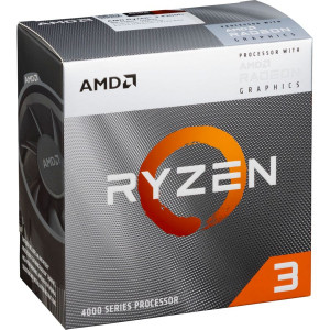 AMD Ryzen 3 4300G Box AM4 772095-20