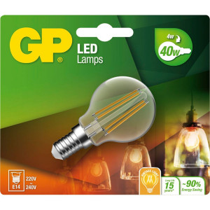 GP Lighting Filament Mini Globe E14 4W (40W) 470 lm GP 078142 255334-20