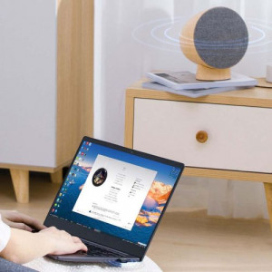 Baseus HUB BA04 mini Bluetooth 5.0 adapter USB receiver computer transmitter Black (ZJBA000001) DA320907-20