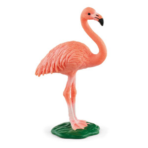 Schleich Animaux sauvages 14849 Flamant rose 697076-20
