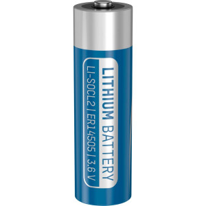 Ansmann Lithium-Thionylchlorid 3,6V ER14505 / AA 1522-0036-1 702508-20